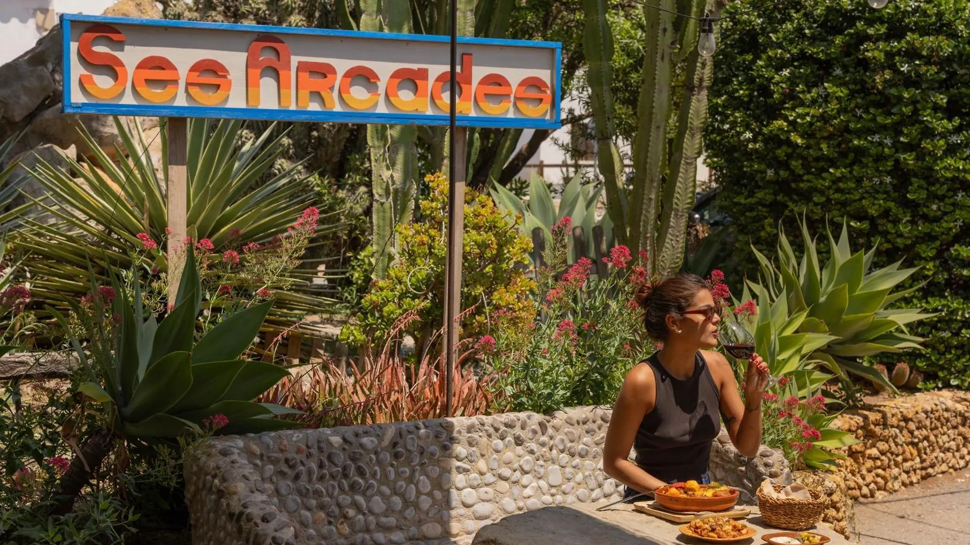 Ses Arcades Hotel Sant Joan De Labritja