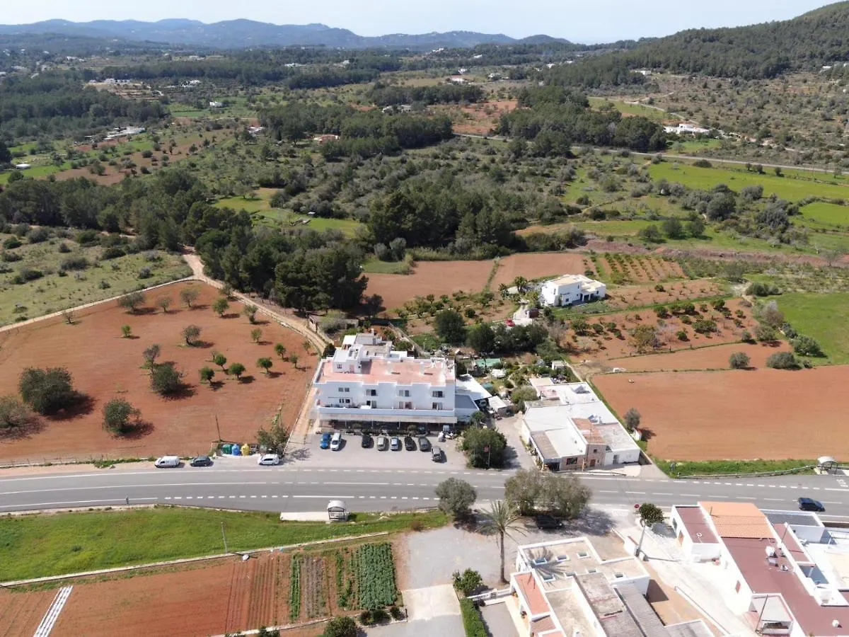 Ses Arcades Hotel Sant Joan De Labritja